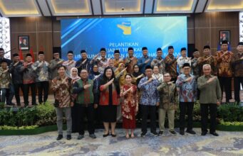 BP Batam Lantik 27 Pejabat Eselon II, Li Claudia Tekankan Percepatan Investasi dan Reformasi Birokrasi