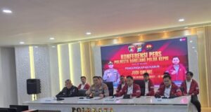 Operasi Judi Online di Rumah Elite Batam Digulung Polresta Barelang