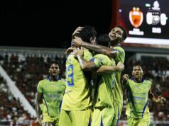 Bandung Siap Jadi Pusat Perayaan Kemenangan Persib Bandung