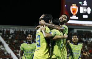 Bandung Siap Jadi Pusat Perayaan Kemenangan Persib Bandung