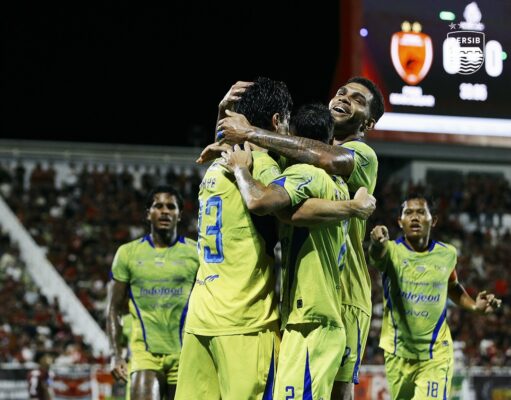 Bandung Siap Jadi Pusat Perayaan Kemenangan Persib Bandung