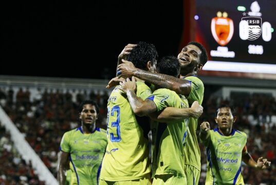 Bandung Siap Jadi Pusat Perayaan Kemenangan Persib Bandung