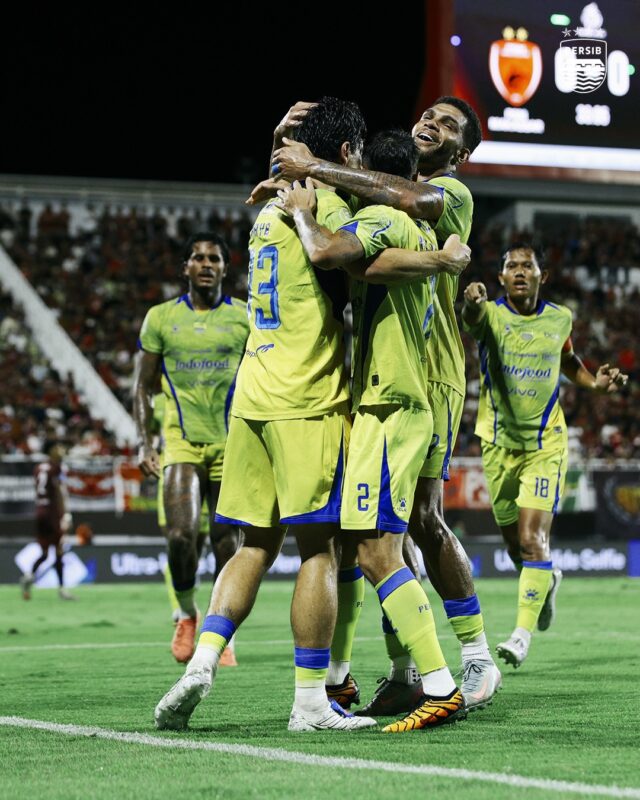 Bandung Siap Jadi Pusat Perayaan Kemenangan Persib Bandung