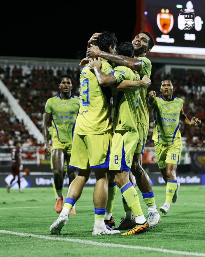 Bandung Siap Jadi Pusat Perayaan Kemenangan Persib Bandung