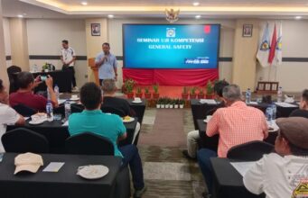 Seminar IMI Kepri di Batam, Peserta Variatif, Dharma Srada Soroti Pentingnya Ilmu dan Pengalaman