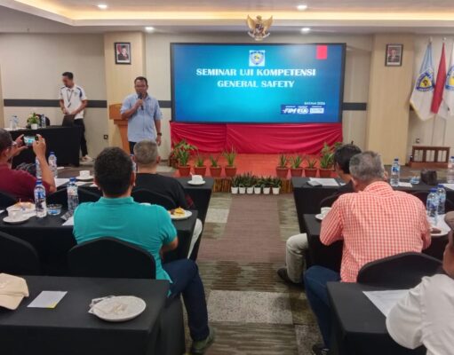 Seminar IMI Kepri di Batam, Peserta Variatif, Dharma Srada Soroti Pentingnya Ilmu dan Pengalaman