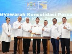 Kepala BP Batam Apresiasi Konsolidasi Kadin Batam, Dorong Percepatan Investasi dan Pertumbuhan Ekonomi