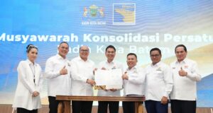 Kepala BP Batam Apresiasi Konsolidasi Kadin Batam, Dorong Percepatan Investasi dan Pertumbuhan Ekonomi