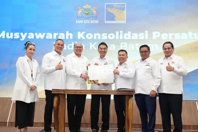 Kepala BP Batam Apresiasi Konsolidasi Kadin Batam, Dorong Percepatan Investasi dan Pertumbuhan Ekonomi