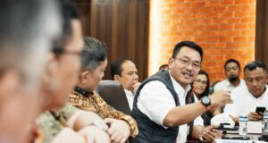 BP Batam Kedepankan Pendekatan Komprehensif Selesaikan Persoalan Perpanjangan UWT di Puskopkar