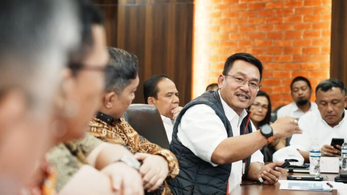 BP Batam Kedepankan Pendekatan Komprehensif Selesaikan Persoalan Perpanjangan UWT di Puskopkar