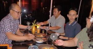 Manjakan Wisatawan, Saffron Restaurant Banyan Tree Lagoi Tawarkan Sensasi Kuliner Khas Thailand