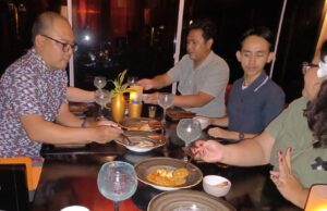 Manjakan Wisatawan, Saffron Restaurant Banyan Tree Lagoi Tawarkan Sensasi Kuliner Khas Thailand