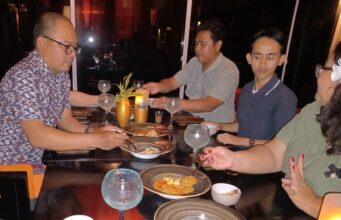 Manjakan Wisatawan, Saffron Restaurant Banyan Tree Lagoi Tawarkan Sensasi Kuliner Khas Thailand