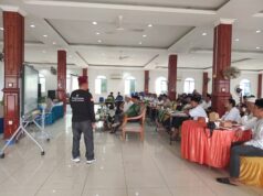 58 Peserta Ikuti Pelatihan Juru Sembelih Halal di Gedung Kauman Muhammadiyah