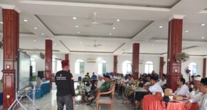58 Peserta Ikuti Pelatihan Juru Sembelih Halal di Gedung Kauman Muhammadiyah
