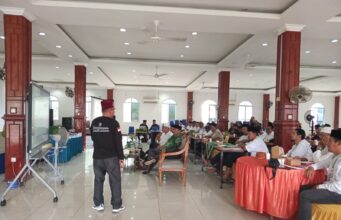 58 Peserta Ikuti Pelatihan Juru Sembelih Halal di Gedung Kauman Muhammadiyah