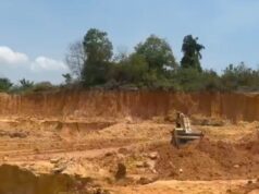 BP Batam Pulihkan Bekas Tambang Pasir Ilegal, Perusak Lingkungan Akan Diberi Sanksi Tegas