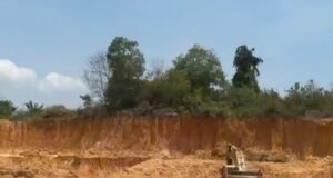 BP Batam Pulihkan Bekas Tambang Pasir Ilegal, Perusak Lingkungan Akan Diberi Sanksi Tegas
