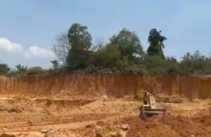 BP Batam Pulihkan Bekas Tambang Pasir Ilegal, Perusak Lingkungan Akan Diberi Sanksi Tegas