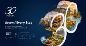 The Ascott Limited Rayakan Tiga Dekade di Indonesia Lewat Kampanye “30 & Beyond”