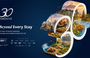 The Ascott Limited Rayakan Tiga Dekade di Indonesia Lewat Kampanye “30 & Beyond”