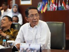 Kepala BP Batam Apresiasi Peran Driver Online Jaga Nama Baik Kota Batam