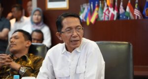 Kepala BP Batam Apresiasi Peran Driver Online Jaga Nama Baik Kota Batam