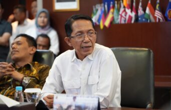 Kepala BP Batam Apresiasi Peran Driver Online Jaga Nama Baik Kota Batam