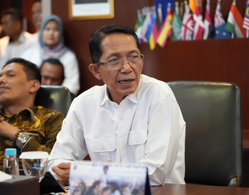 Kepala BP Batam Apresiasi Peran Driver Online Jaga Nama Baik Kota Batam