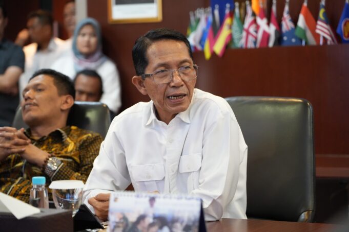 Kepala BP Batam Apresiasi Peran Driver Online Jaga Nama Baik Kota Batam