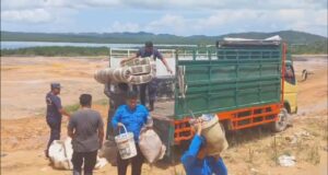 Progres Pergeseran Warga Rempang Eco-City, 242 Kepala Keluarga Tempati Hunian Baru Layak Huni