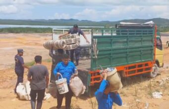 Progres Pergeseran Warga Rempang Eco-City, 242 Kepala Keluarga Tempati Hunian Baru Layak Huni