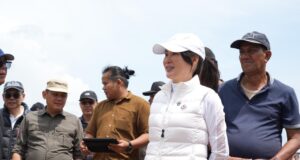 Tak Perlu Berlama-lama, Li Claudia Selesaikan Persoalan UWT Warga Puskopar