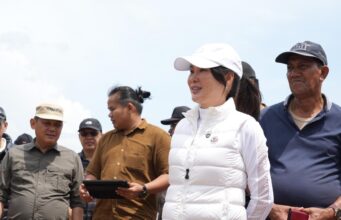 Tak Perlu Berlama-lama, Li Claudia Selesaikan Persoalan UWT Warga Puskopar