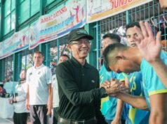 Amsakar Achmad Tutup Rangkaian Kejuaraan Voli Piala Walikota 2026, Berikut Deretan Prestasi BP Batam
