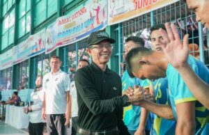 Amsakar Achmad Tutup Rangkaian Kejuaraan Voli Piala Walikota 2026, Berikut Deretan Prestasi BP Batam
