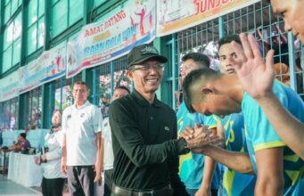Amsakar Achmad Tutup Rangkaian Kejuaraan Voli Piala Walikota 2026, Berikut Deretan Prestasi BP Batam