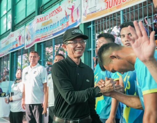 Amsakar Achmad Tutup Rangkaian Kejuaraan Voli Piala Walikota 2026, Berikut Deretan Prestasi BP Batam