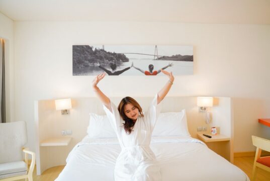 Staycation Lebih Hemat dengan Diskon 25% Hingga Akhir Tahun di HARRIS Barelang Batam