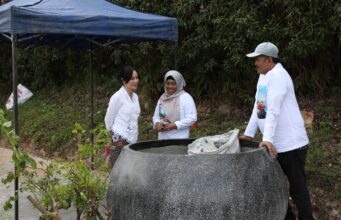 59 Tanaman Bugenvil Dirusak OTK, BP Batam Perkuat Pengawasan Penataan Kota