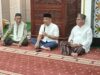Dharma Setiawan Bantu Penyelesaian Rumah Marbot di Jalan Ganet