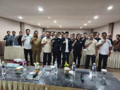 Musprov PTMSI Kepri Berjalan Lancar, Muhammad Yunus Terpilih Aklamasi Periode 2026-2030