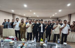Musprov PTMSI Kepri Berjalan Lancar, Muhammad Yunus Terpilih Aklamasi Periode 2026-2030