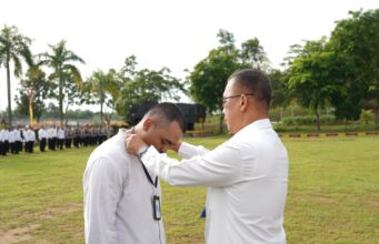 BP Batam Tanamkan Nilai Profesionalisme dan Integritas kepada Pegawai