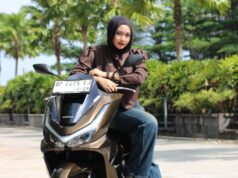 Honda PCX160 Temani Gaya Hidup Premium dan Mobilitas Modern Masyarakat Kepri