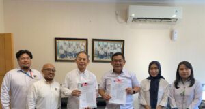 Perluas Akses Kesehatan Pekerja, RSBP Batam Reaktivasi Layanan BPJS Ketenagakerjaan