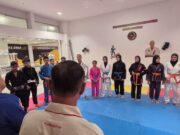 Atlet Jujitsu Kepri Siap Berlaga di Turnamen Jujitsu Open 2026 Jakarta