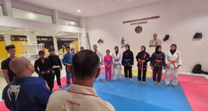 Atlet Jujitsu Kepri Siap Berlaga di Turnamen Jujitsu Open 2026 Jakarta