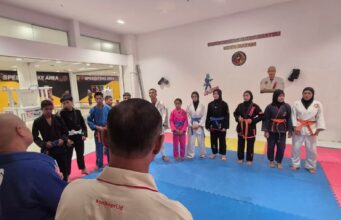 Atlet Jujitsu Kepri Siap Berlaga di Turnamen Jujitsu Open 2026 Jakarta